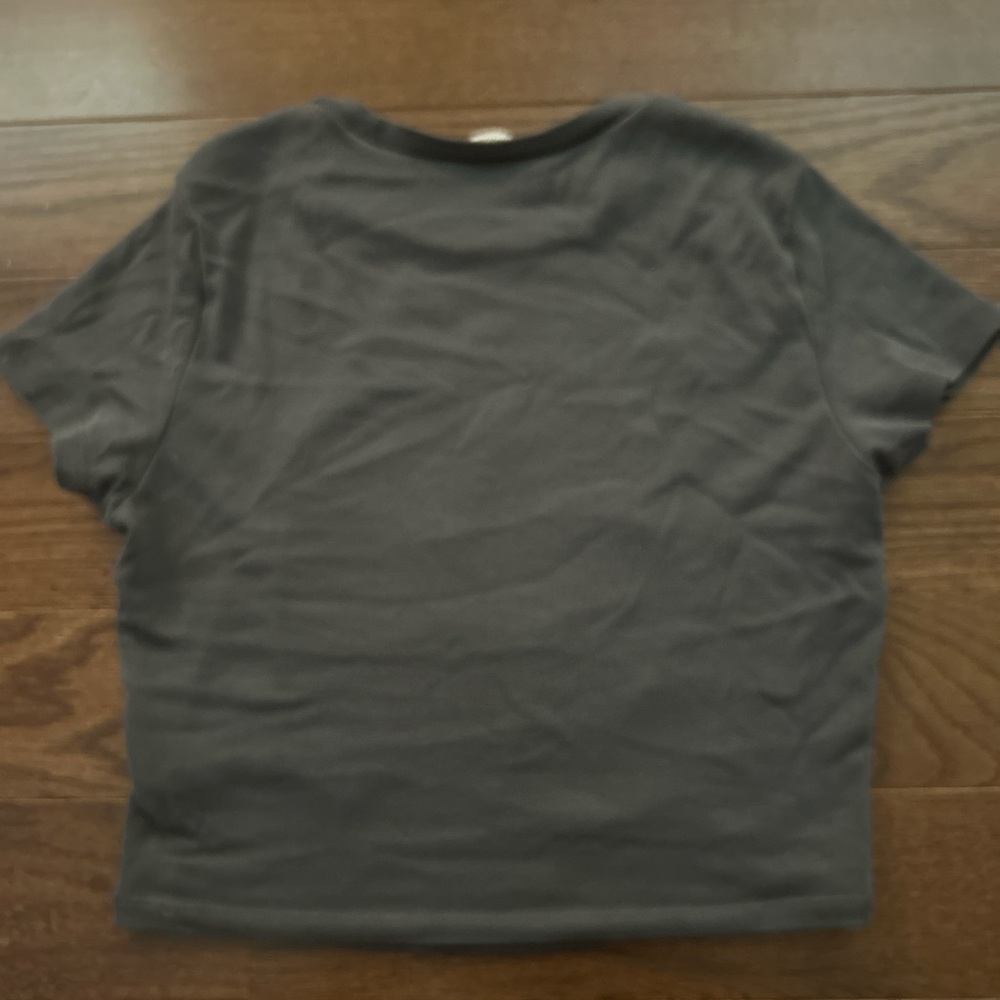 garage baby tee